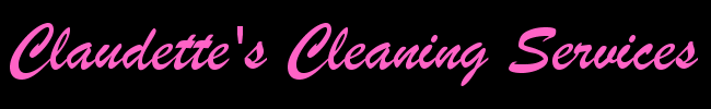 Claudette's Cleaning Services for house cleaning in Devon